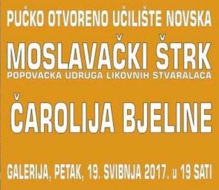Moslavački štrk Čarolija bjeline 2